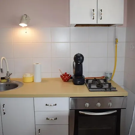 Lägenhet Malomszeg 2