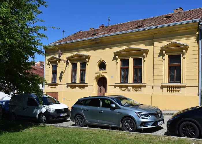 Malomszeg 2 아파트