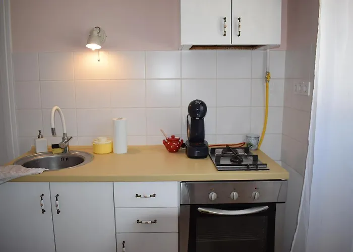 Appartement Malomszeg 2