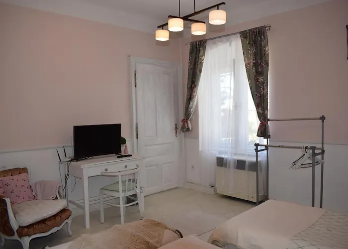 Malomszeg 2 Appartement *